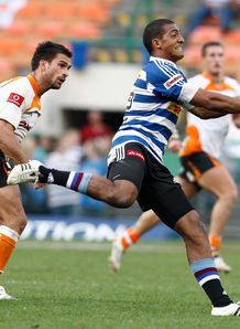 Marcel Brache WP v FS Cheetahs 2012 Marcel Brache WP v FS Cheetahs 2012