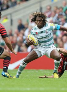 Marland Yarde London Irish v Saracens AVP 2012
