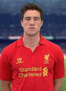 Picture of Martin Kelly