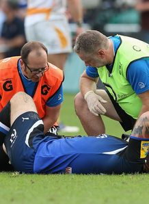 Banahan worry after Bath win Banahan worry after Bath win