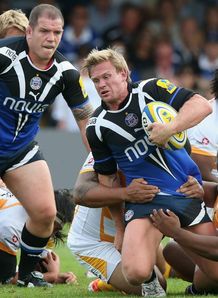 Michael Claassens Bath Aviva Premiership