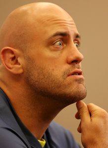 Nathan Sharpe head presser