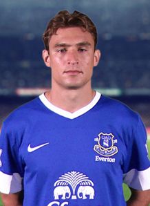 Picture of Nikica Jelavic