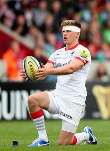 Owen Farrell Harlequins