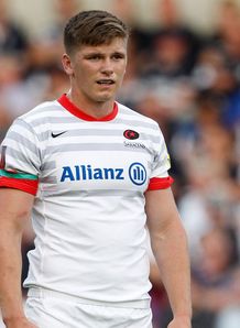 Owen Farrell Saracens Aviva Premiership Owen Farrell Saracens Aviva Premiership