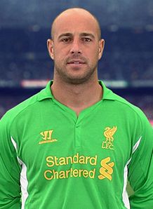 Picture of Pepe Reina