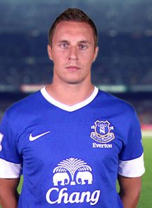 Picture of Phil Jagielka