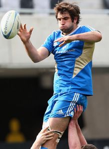 Sam Whitelock ABs training RC 2012