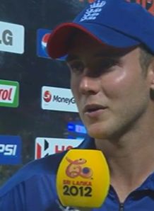 Stuart Broad said a poor start was behind England's World T20 defeat to West Indies