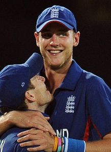 England v India commentary