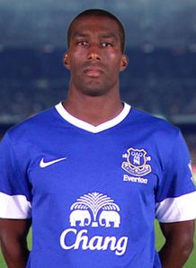 Picture of Sylvain Distin