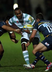 Sailosi Tagicakibau Worcester v London Irish Aviva Premiership Sixways