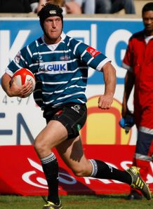 Wesley Wilkins Griquas CC 2012 Wesley Wilkins Griquas CC 2012