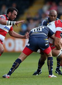 Worcester v Gloucester Will James