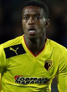 Championship: Watford secure 2-0 win at Ipswich to keep pressure on Cardiff