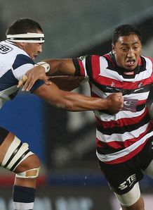 Bundee Aki Bundee Aki