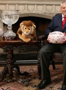 Warren Gatland British and Irish Lions coaching announcement Warren Gatland British and Irish Lions coaching announcement