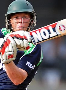 West Indies v Ireland commentary