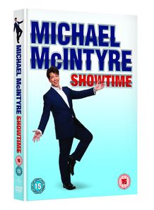 Michael McIntyre