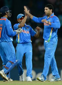 India v Afghanistan commentary