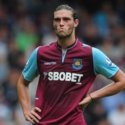 Carroll: Not Fergie's type