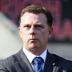 Robins: New boss in town