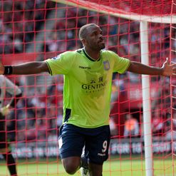 Bent: Could feature for Villa