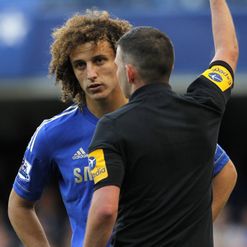 Chelsea Red Card