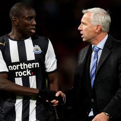 Ba & Pardew: Saying goodbye?