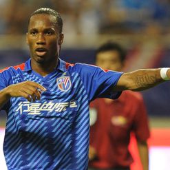 Drogba: Permission denied