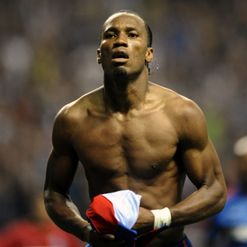 Drogba: Unhappy in Asia?