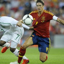 Torres: In good company