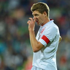 Gerrard: Back to lead Three Lions