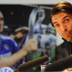 Buffon: The time is now