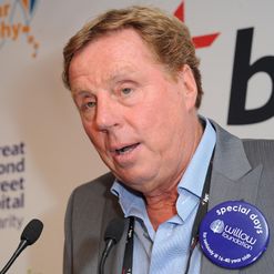 Redknapp: Keen on Ukraine