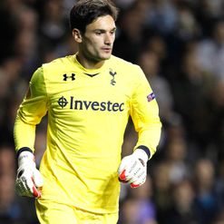 Lloris: Still riding pine for Spurs