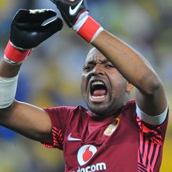 Khune: Rallies senior members
