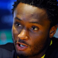 Mikel: Adds steel to any midfield