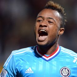 Ayew: Dropped for AFCON