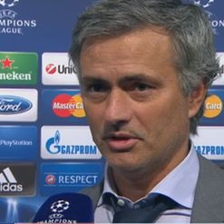 Mourinho: Mixed emotions