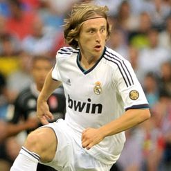 Modric: Peripheral figure at Real
