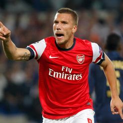 Podolski: Eyes central berth