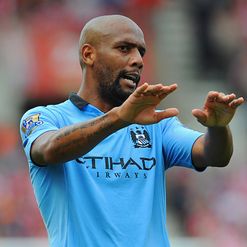 Maicon: City getting there