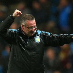 Lambert: Happy return