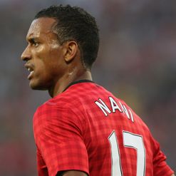 Nani: Still rated by Fergie