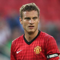 Vidic: On the comeback trail