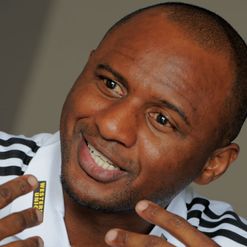 Patrick Vieira: Says City are 'learning'