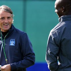 Balotelli: Mancini's troublesome striker
