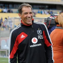 De Sa: Keeps pace at the top