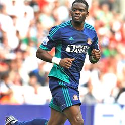 Saha: Out of favour at Sunderland